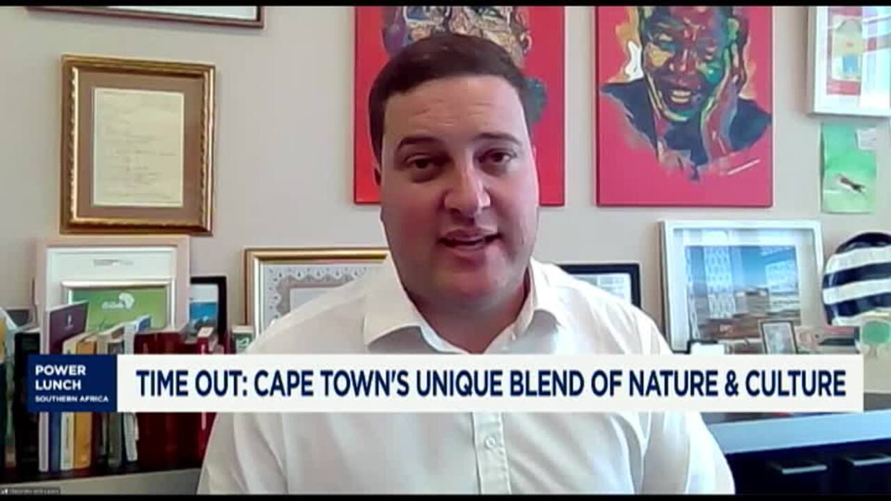 Cape Town takes top spot in Time Out's global rankings