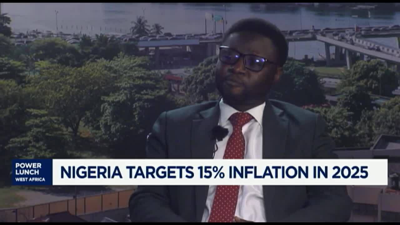 GCR: Nigeria reforms to yield mildly positive outcomes in 2025 