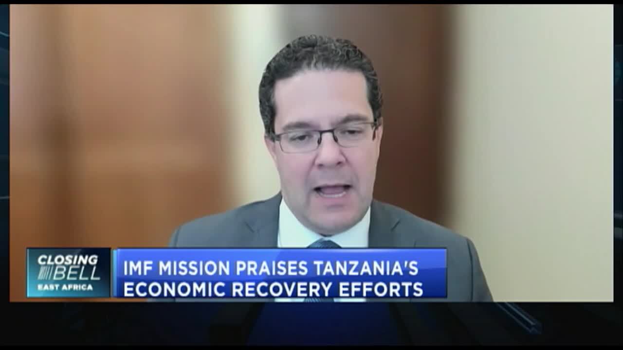 IMF and Tanzania agreement under ECF and RSF programs