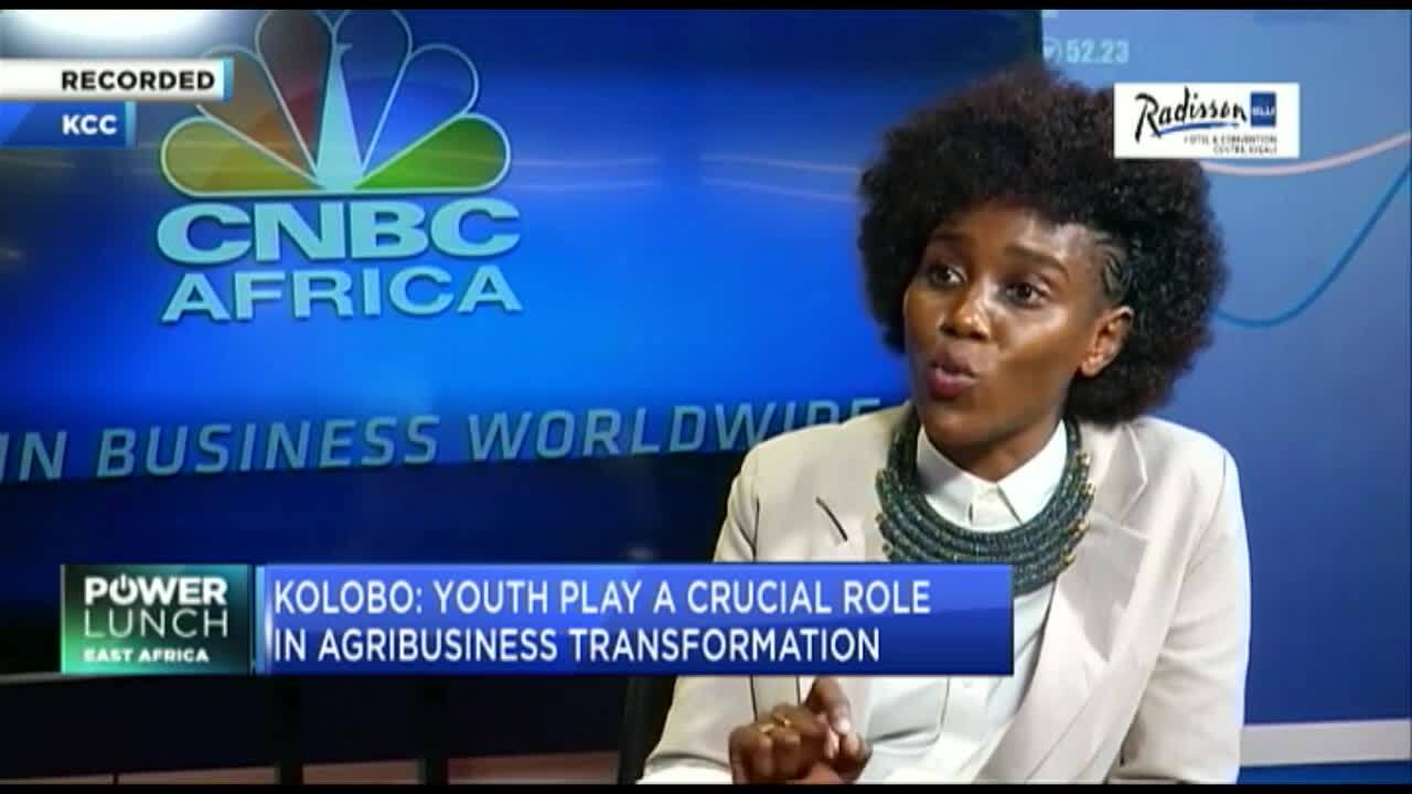 AGRA’s on how youth can shape the future of African agriculture