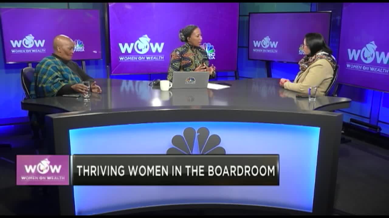 Women On Wealth: Unleashing women's potential in corporate