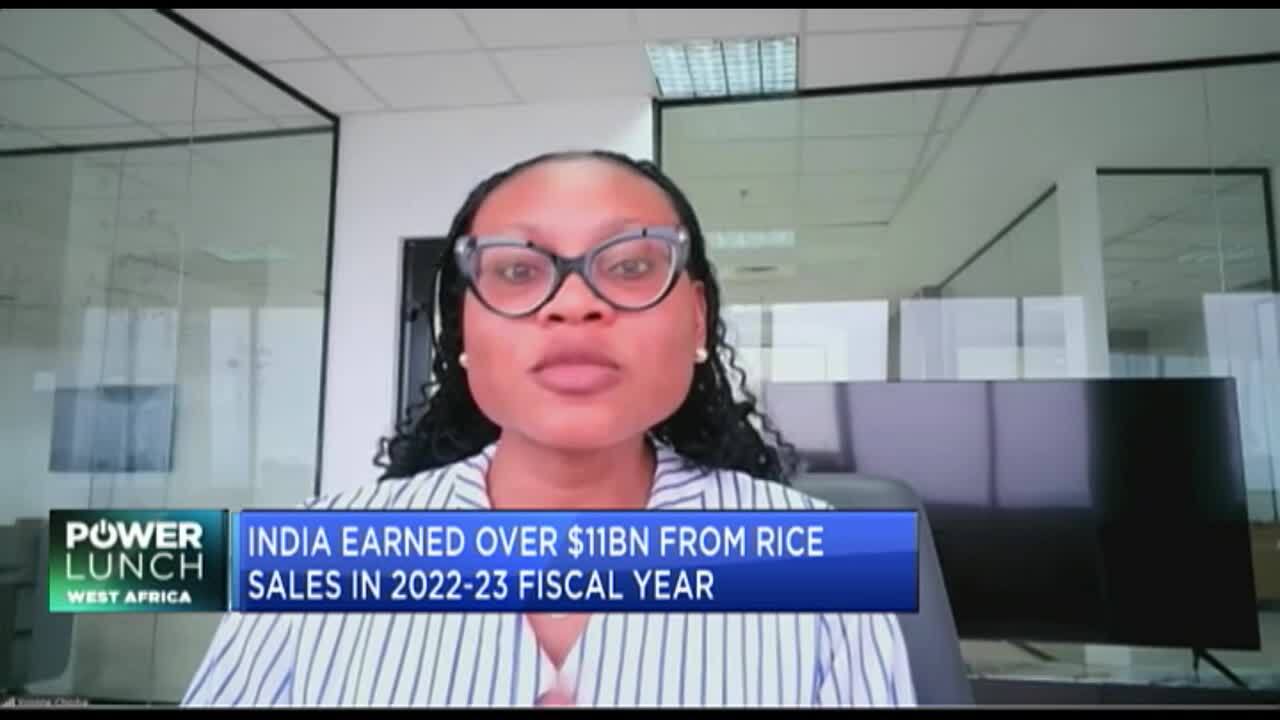 How India's lifting of rice export curbs impacts Nigeria 