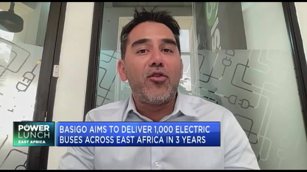 BasiGo secures $42mn to accelerate electric bus expansion across East Africa 