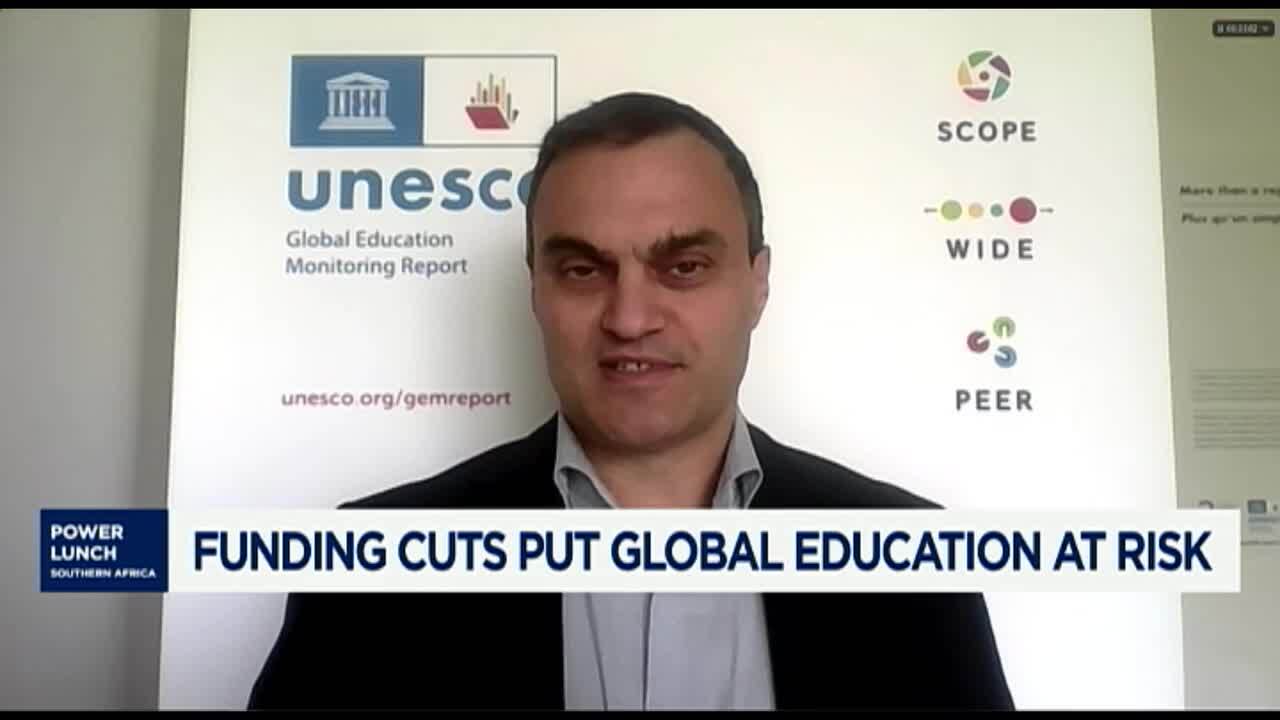 UNESCO: Aid cuts threaten education for millions
