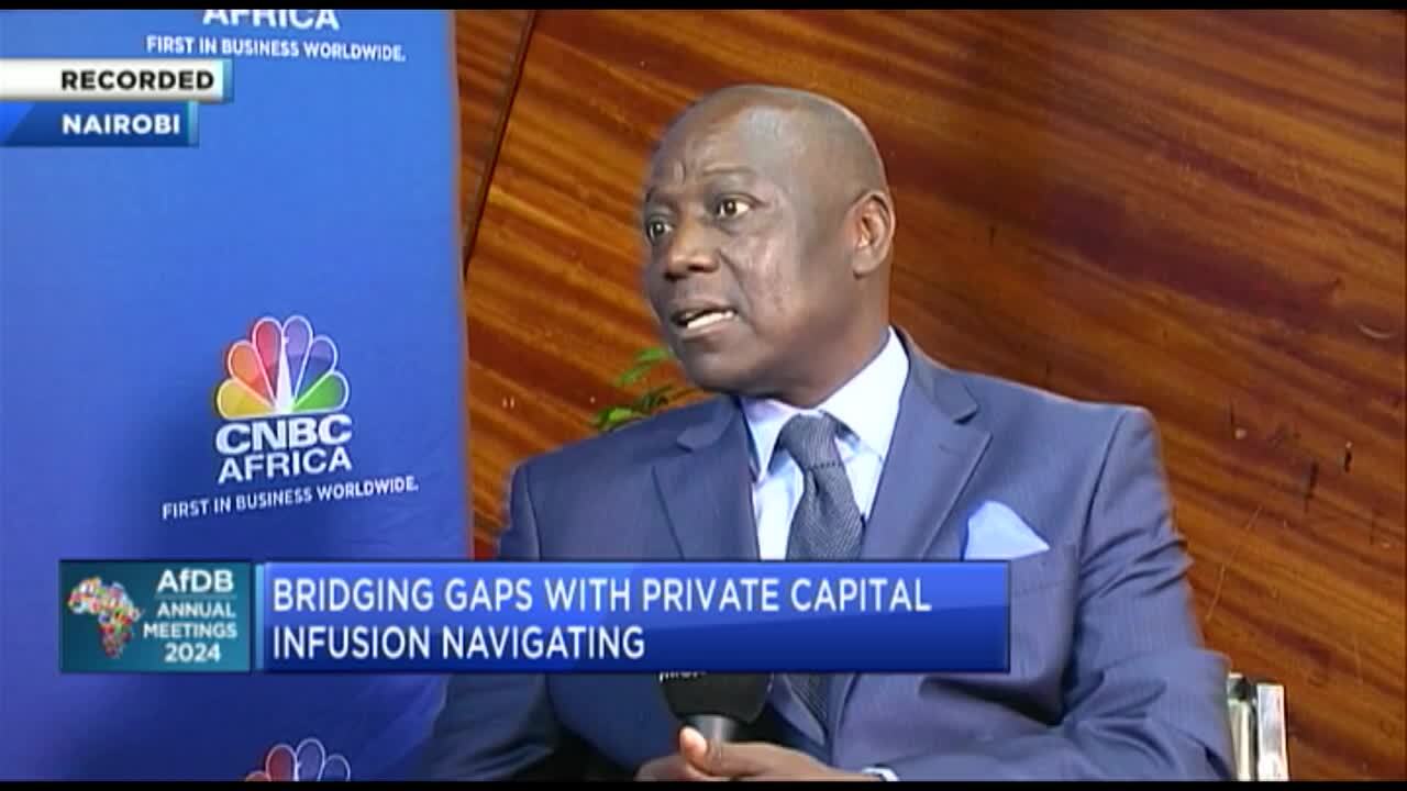 Unlocking private capital to advance Africa's growth