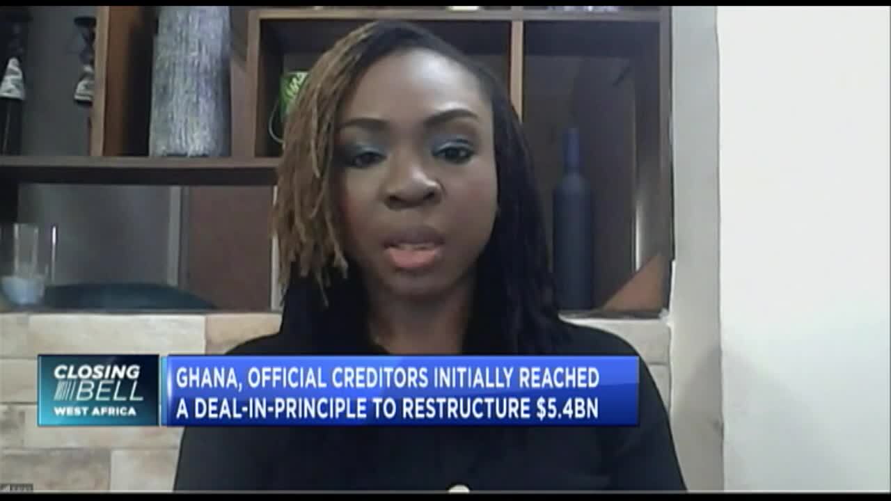 Can Ghana secure debt deal with bilateral creditors in May?
