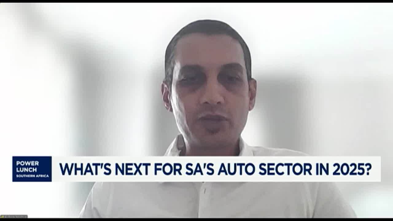 Trump's tariff impact: SA's automotive sector in the crosshairs 