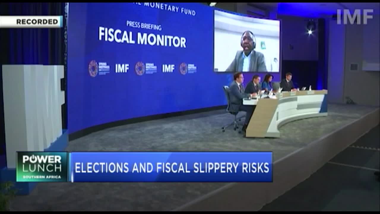 IMF’s Dabla-Norris speaks on fiscal policy in the great election year 