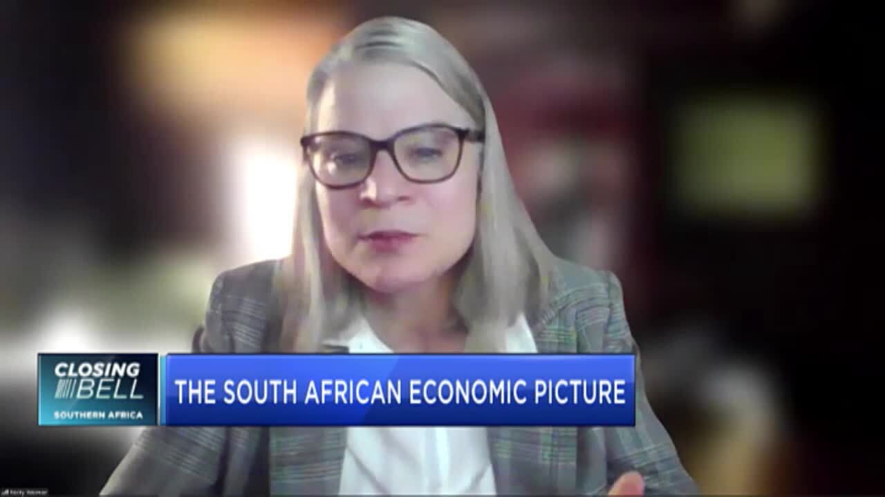 South Africa's brightening economic outlook