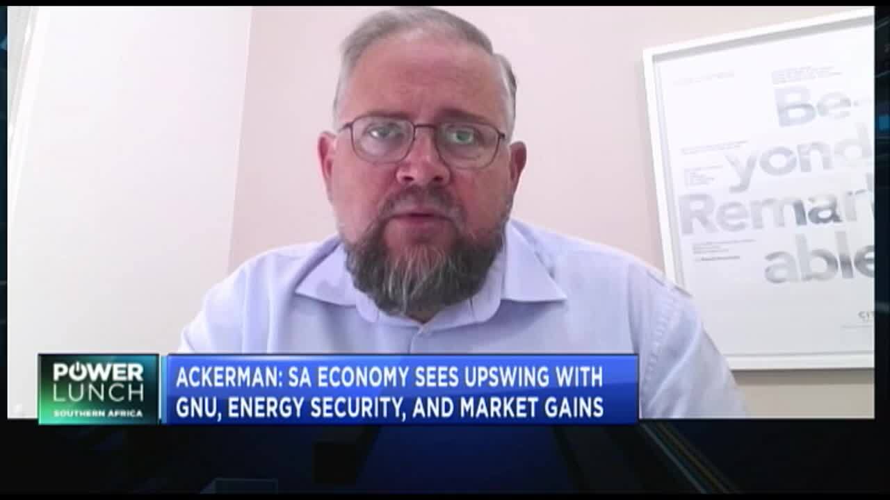 SA’s economy grows 0.3% in Q3’24 y/y