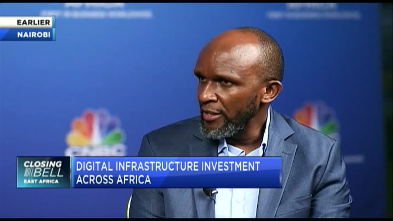 Enhancing access to digital infrastructure in Africa