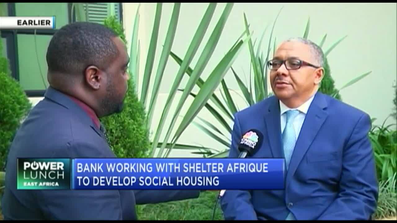Driving Africa's economic development
