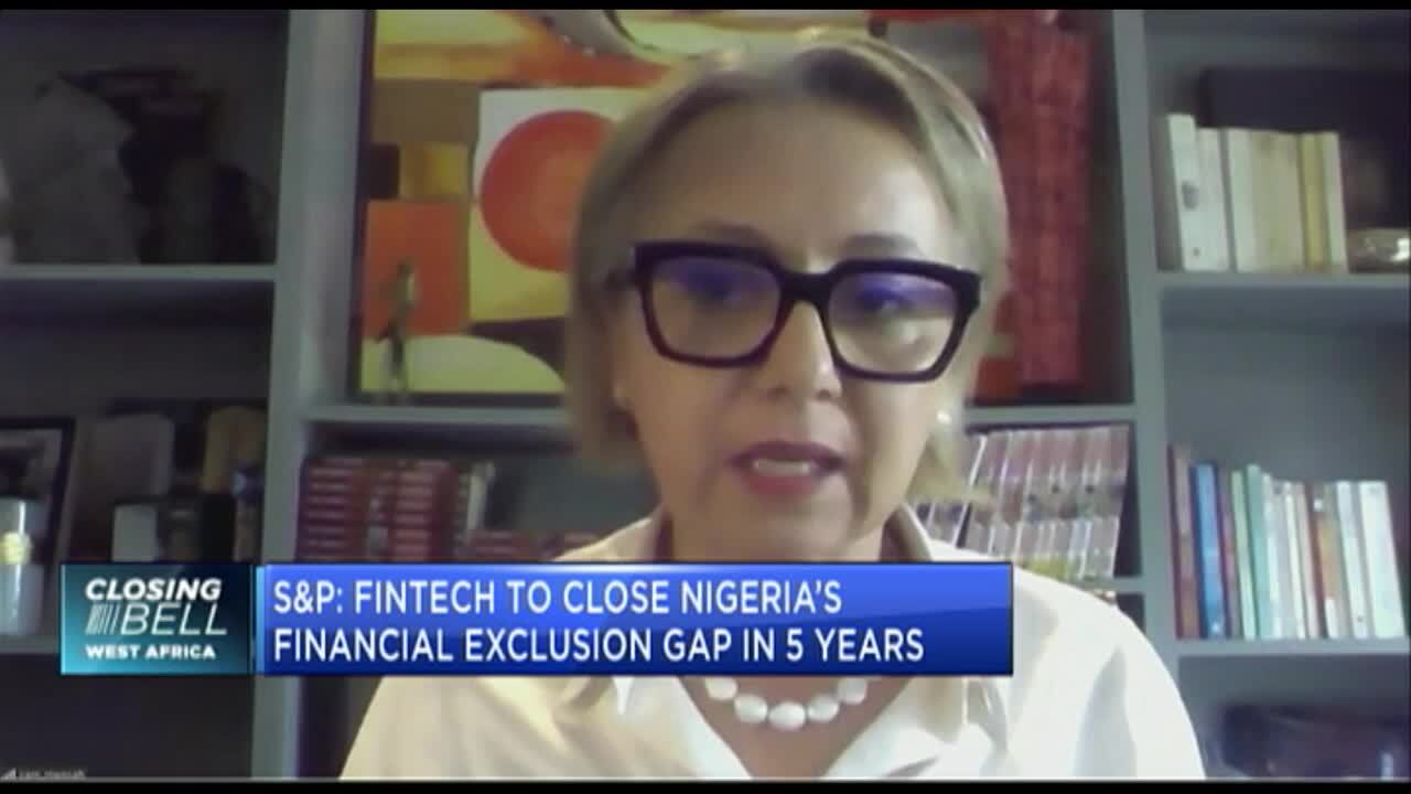 S&P: Fintech to close Nigeria’s financial exclusion gap in 5 years