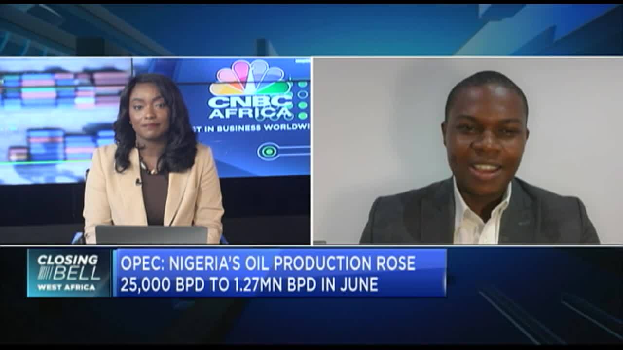 Can Nigeria sustain oil output rise?
