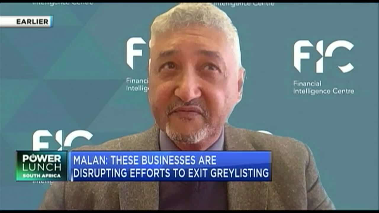 FIC identifies SA business sectors delaying greylisting exit