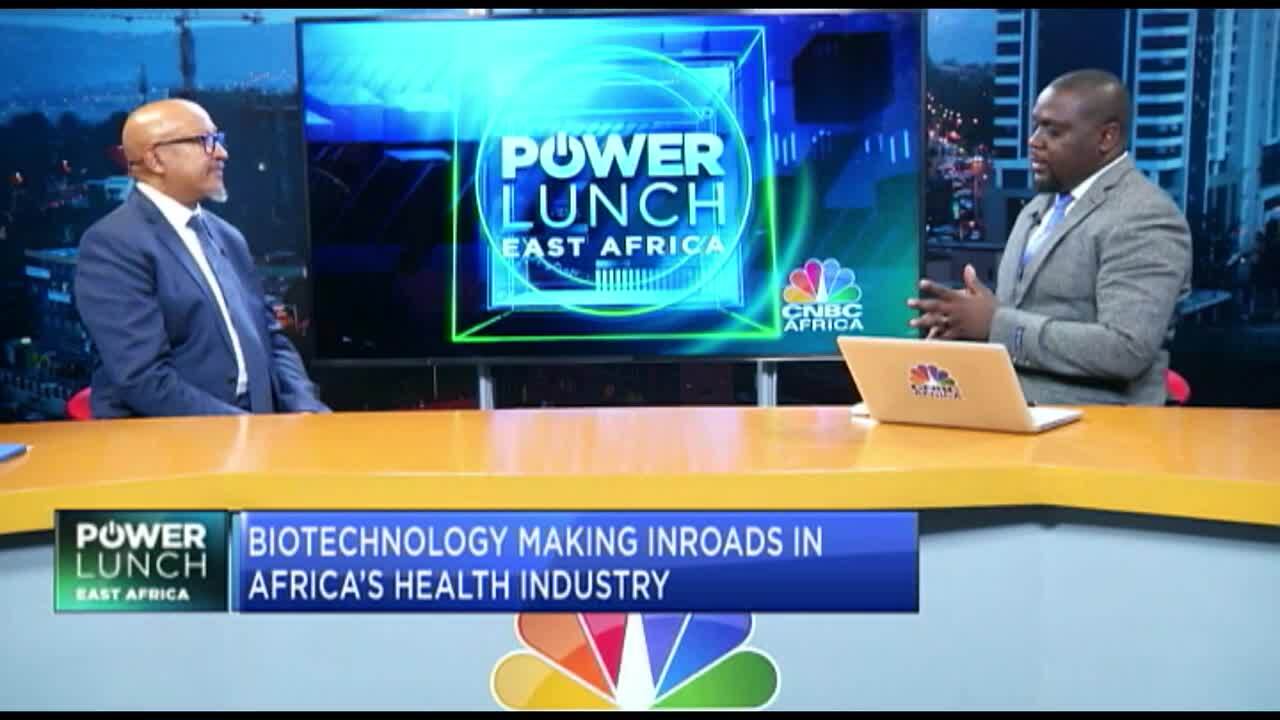 Building Africa’s bio-technology capacity in face of rising pandemics