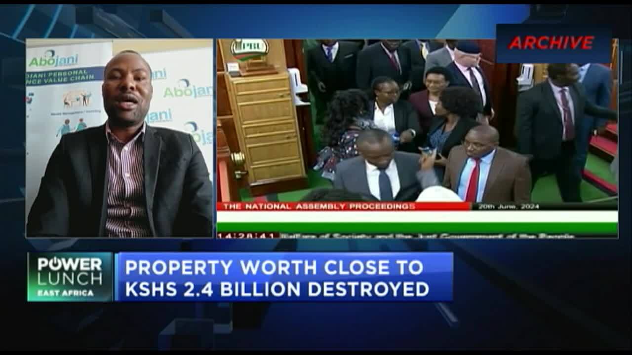 How protests in Kenya are impacting business and investments