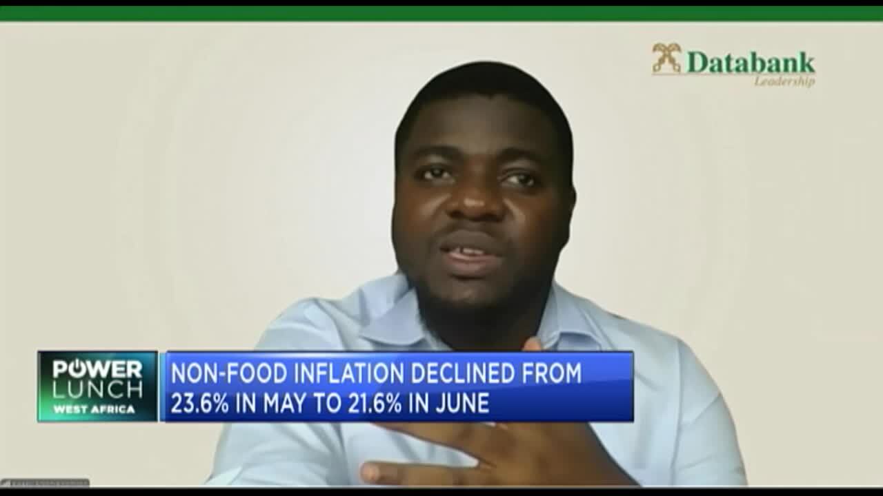 Ghana’s inflation slows to 22.8% in June 2024