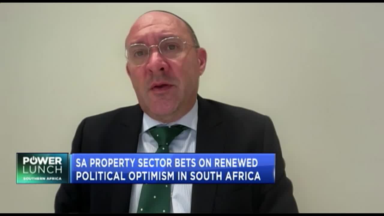 South Africa's listed property sector delivers double digit growth