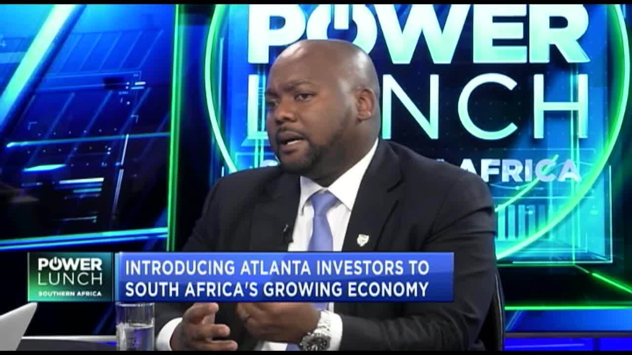 Atlanta Phambili initiative boosts US-South Africa economic ties 