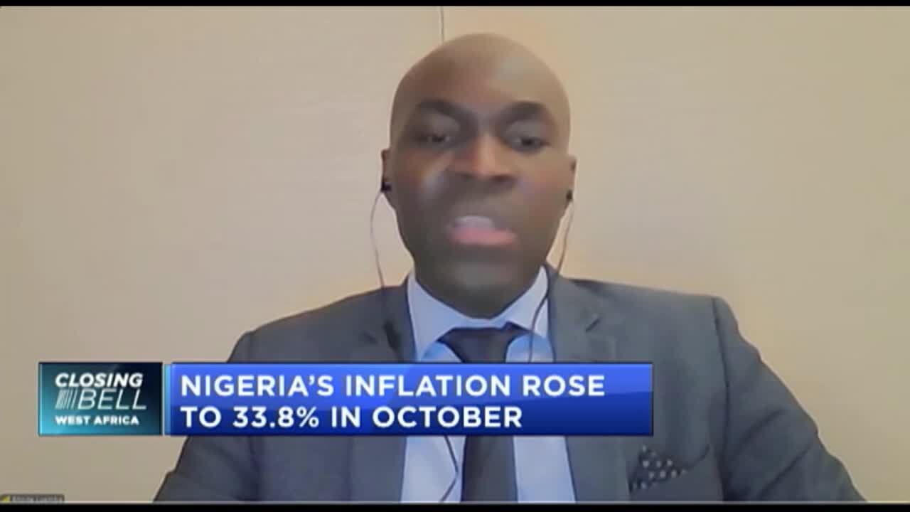 Is Nigeria near end of monetary policy tightening season?