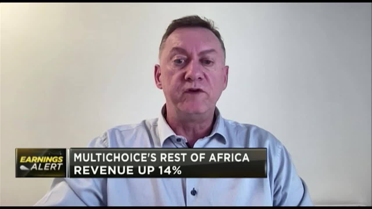 MultiChoice headline loss increases five-fold 