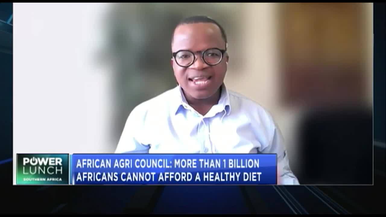 Investing in Africa’s food future