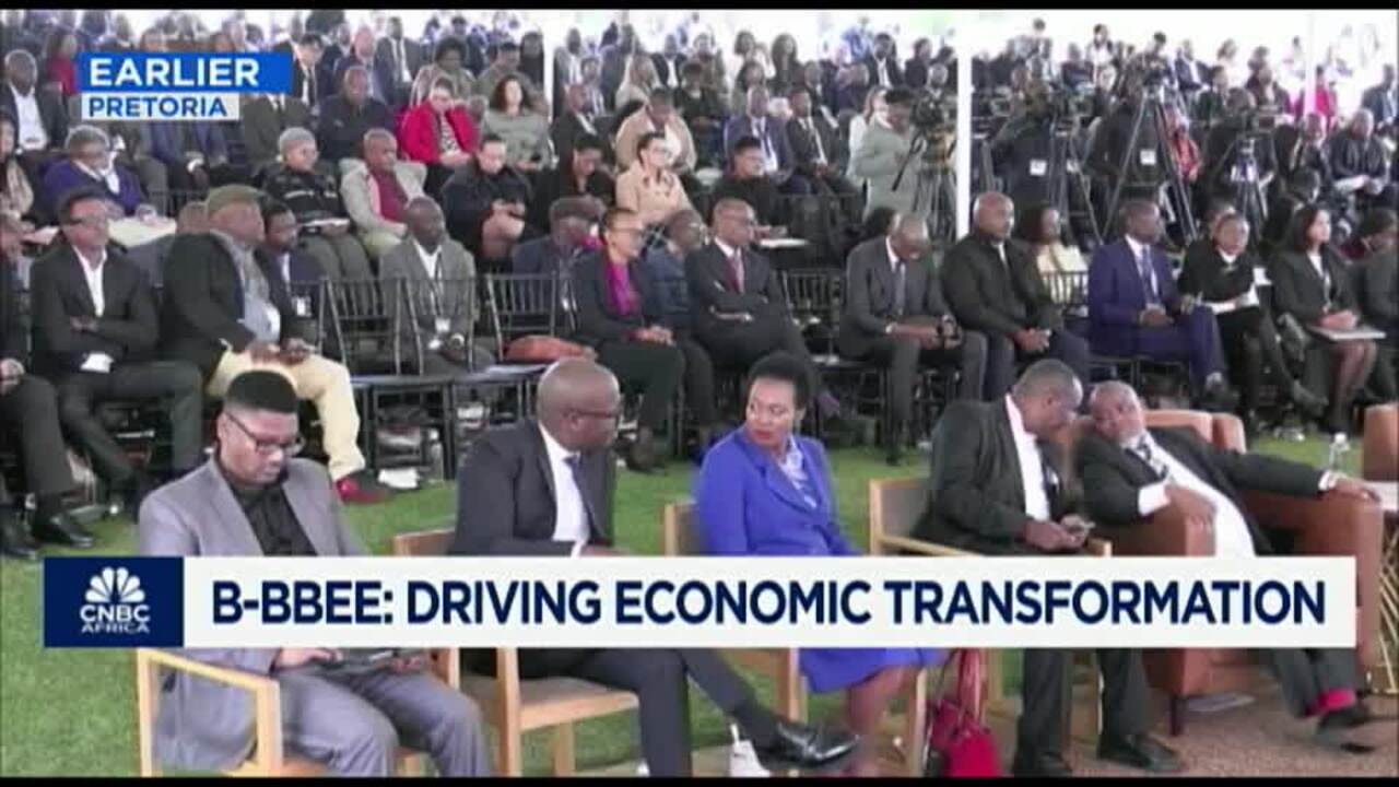 South Africa launches Transformation Fund 