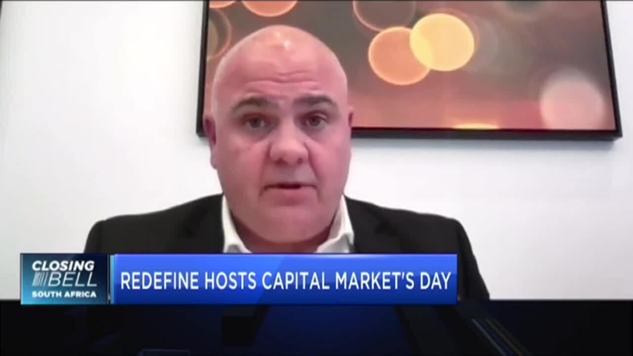 Redefine CEO Andrew König outlines capital strategy 