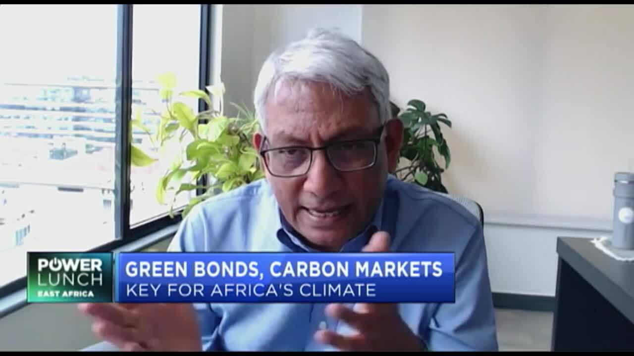 GEAPP Chairman speaks on the future of climate finance