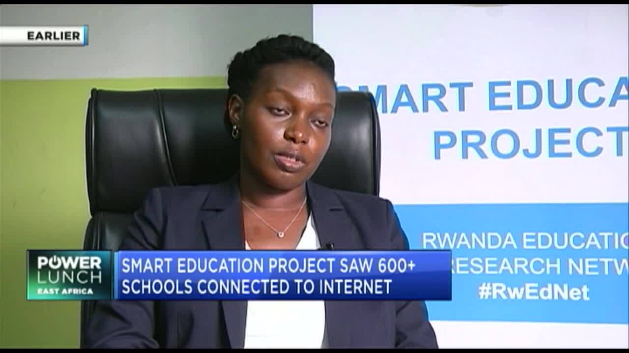 Inside Rwanda's smart education project