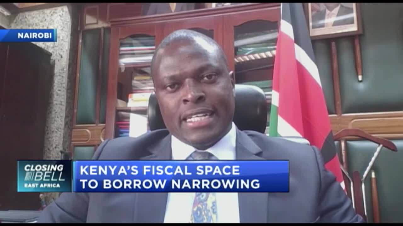 Ndindi Nyoro speaks on Kenya’s economic outlook