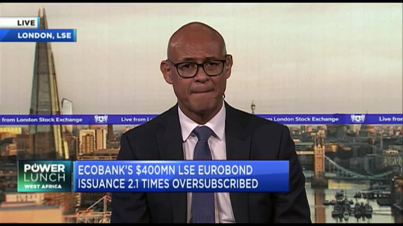 Ecobank marks successful $400mn Eurobond issuance at LSE