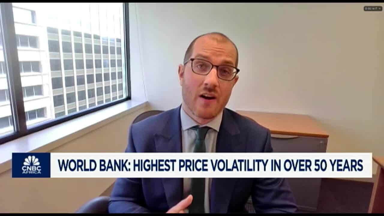 World Bank’s commodity markets outlook 