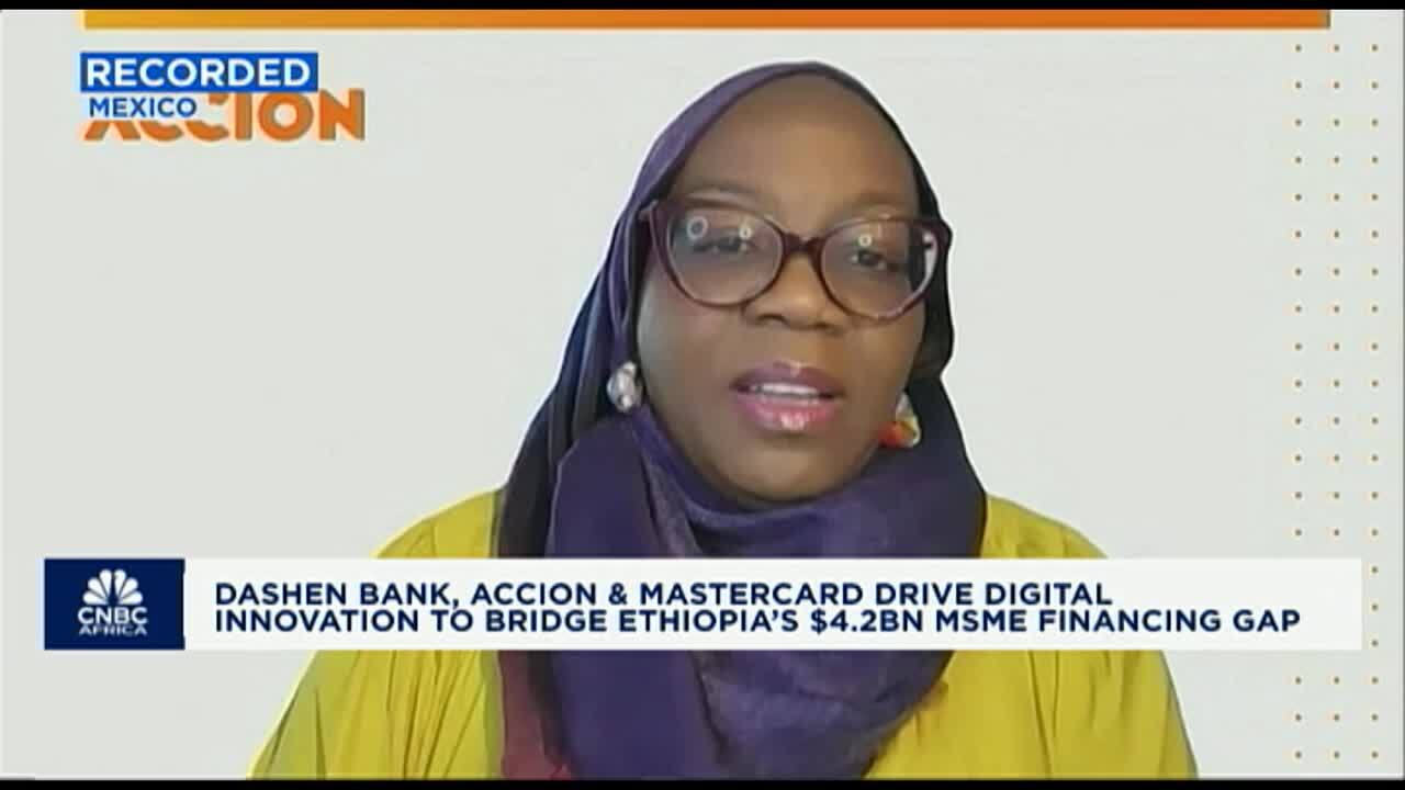 Dashen Bank, Accion & Mastercard drive digital innovation to bridge Ethiopia’s MSME financing gap 