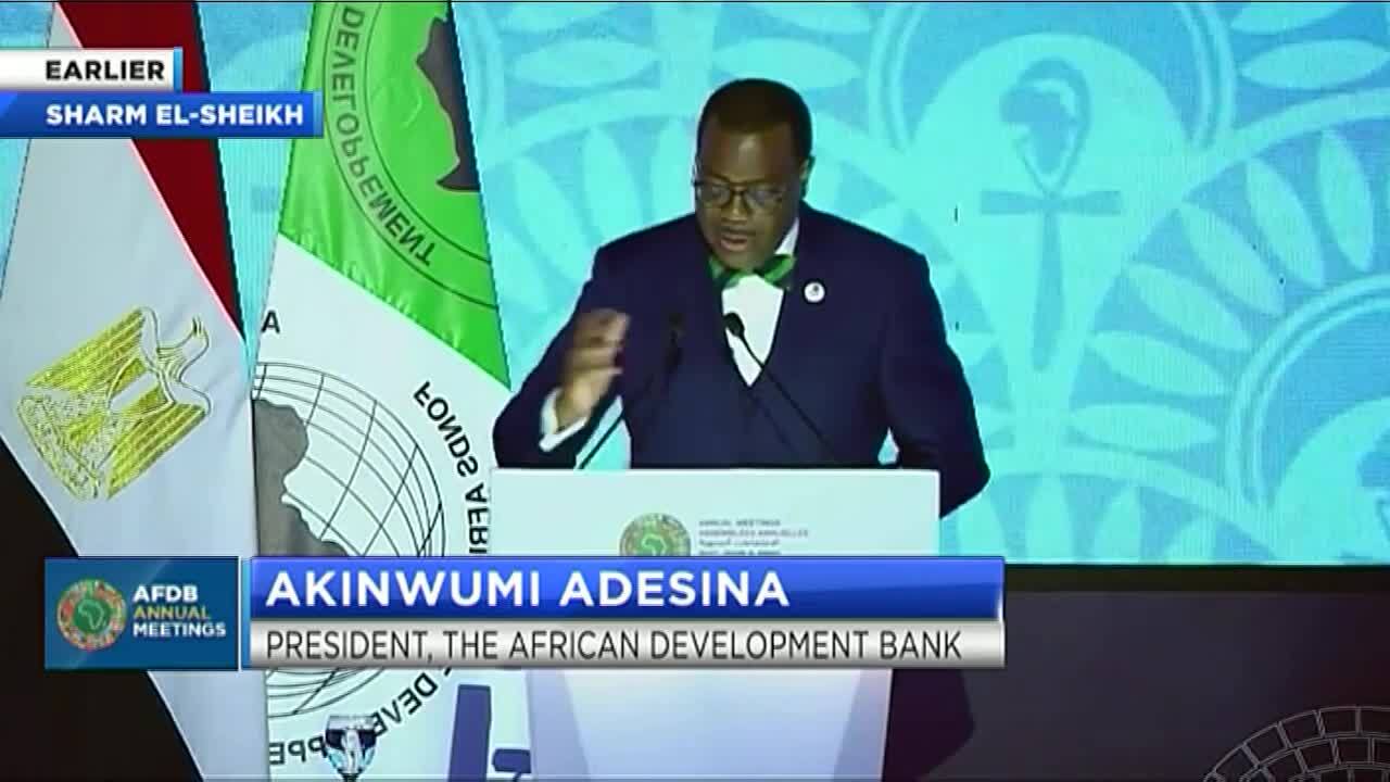 AfDB Annual Meetings: Adesina: Africa must tap into future markets of electric vehicles 