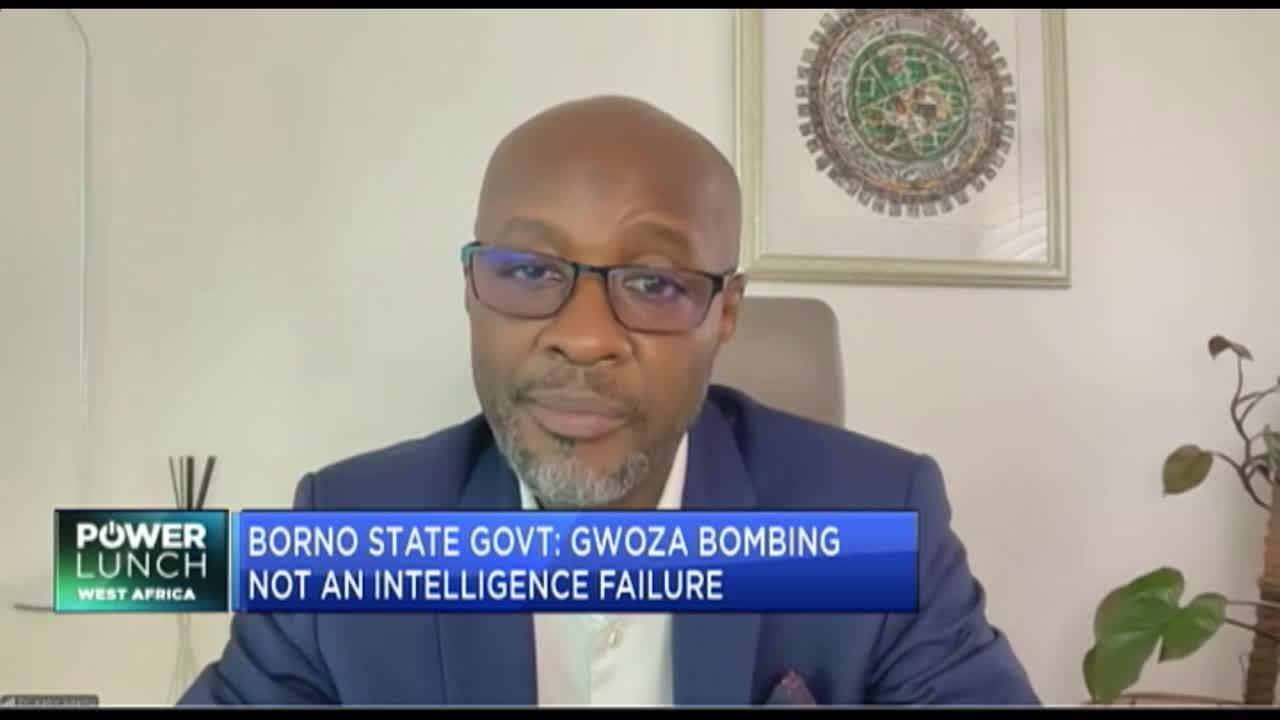 Addressing resurgence of bombings in North-Eastern Nigeria