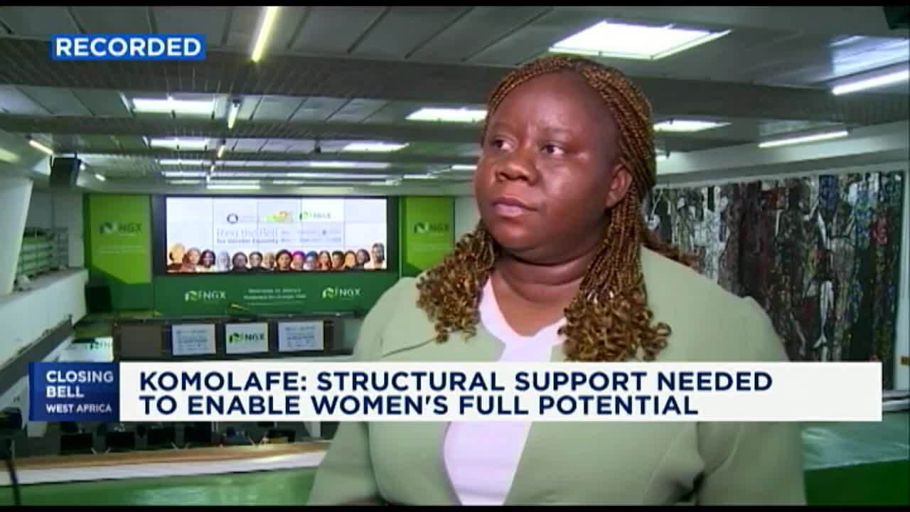 Komolafe: Investment solutions should be tailored to women's risk appetite