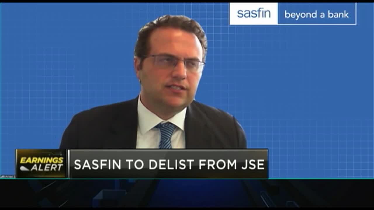 Sasfin swings to full-year loss