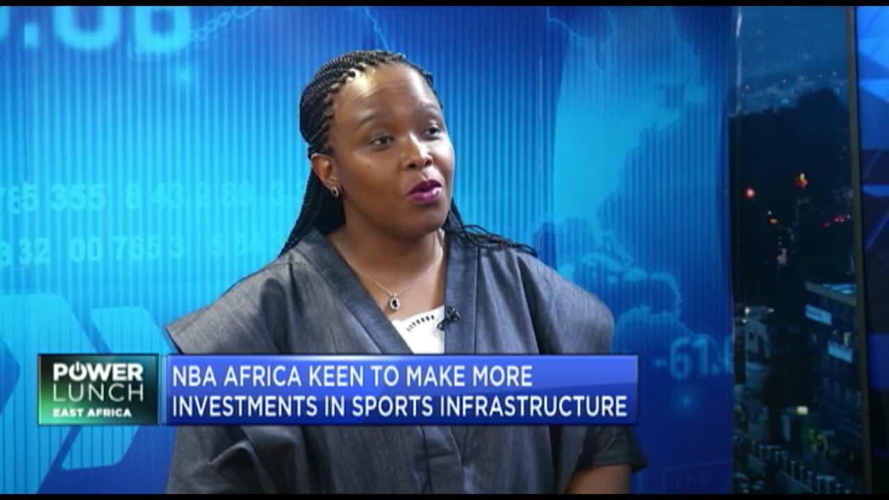 NBA Africa bets big on sports investments to drive economic growth