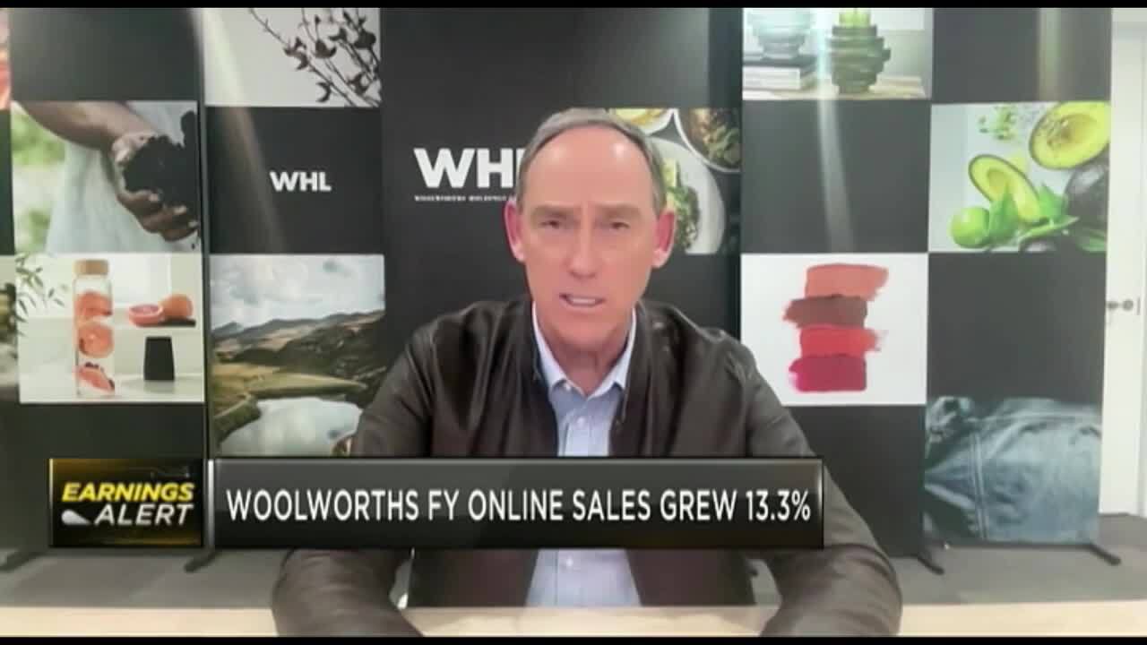 Woolworths SA operating profit up 6%