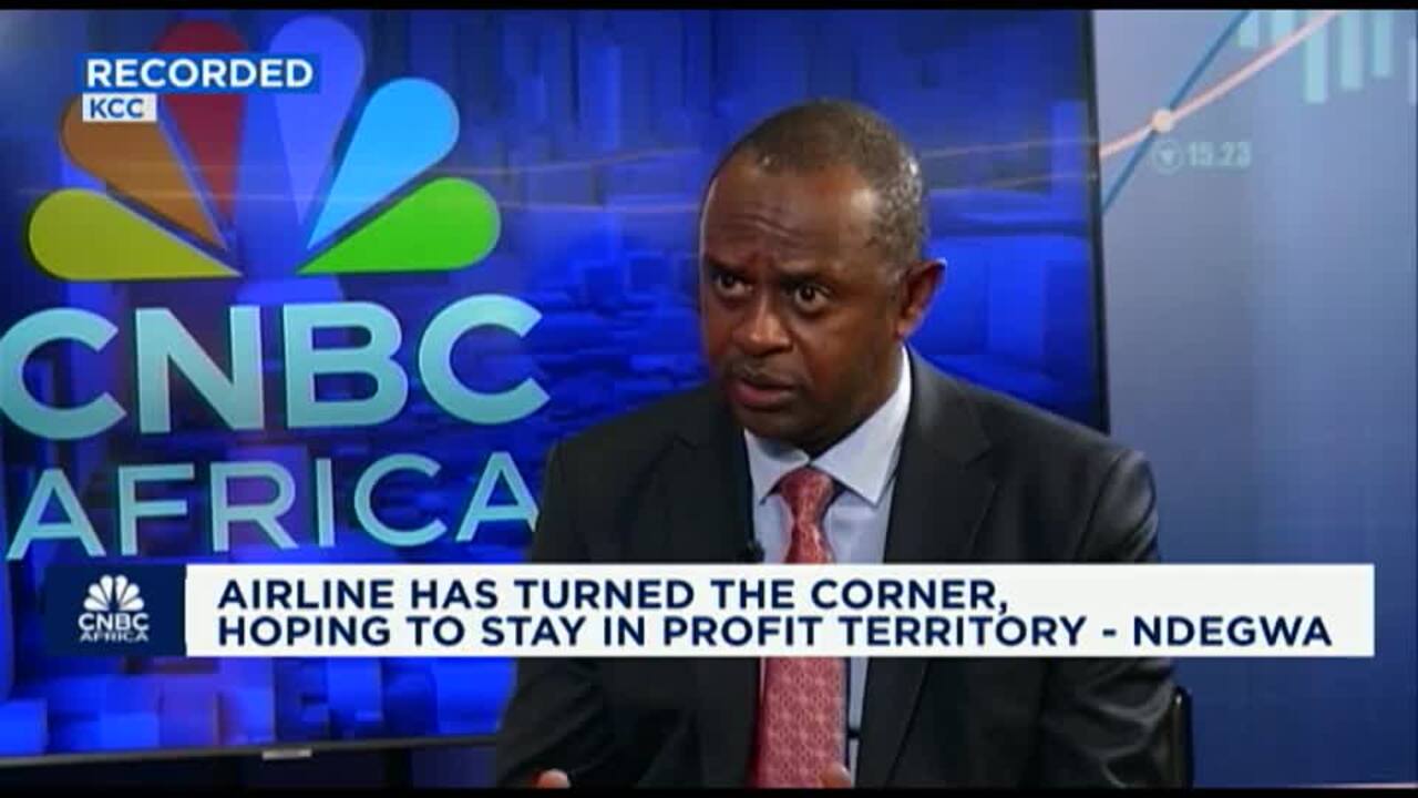 Kenya aviation sector earnings on cruise mode