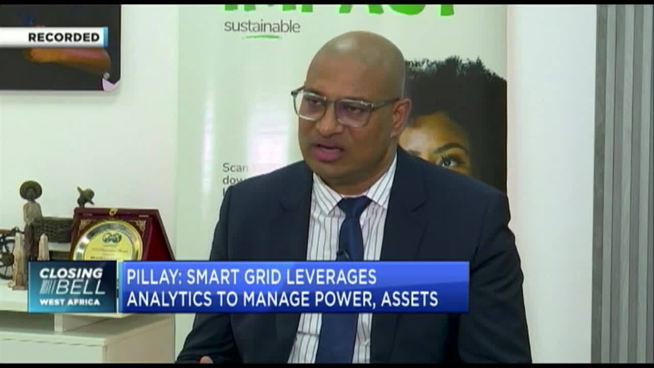 Pillay: Smart grid leverages analytics to manage power, assets