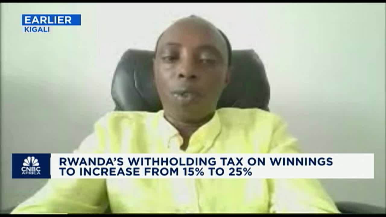 Rwanda eyes more revenues after cabinet okays new tax measures