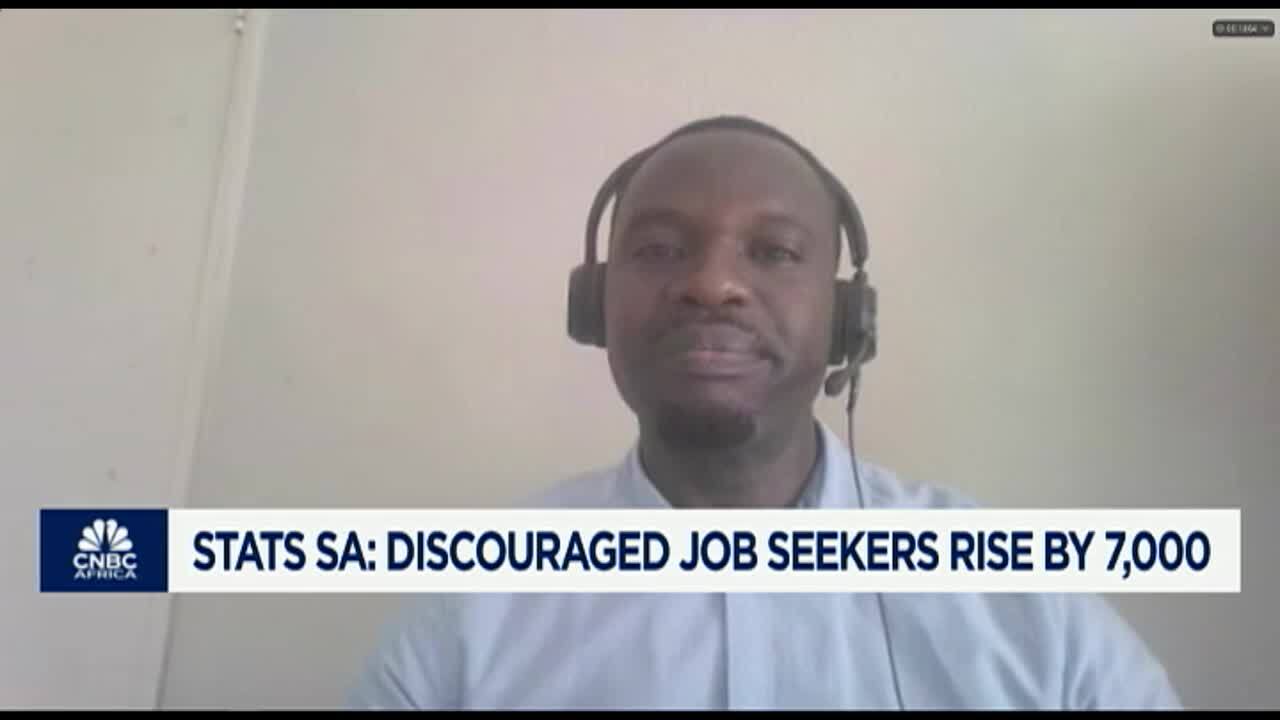 South Africa's unemployment rate edges up to 32.9% in Q1’25