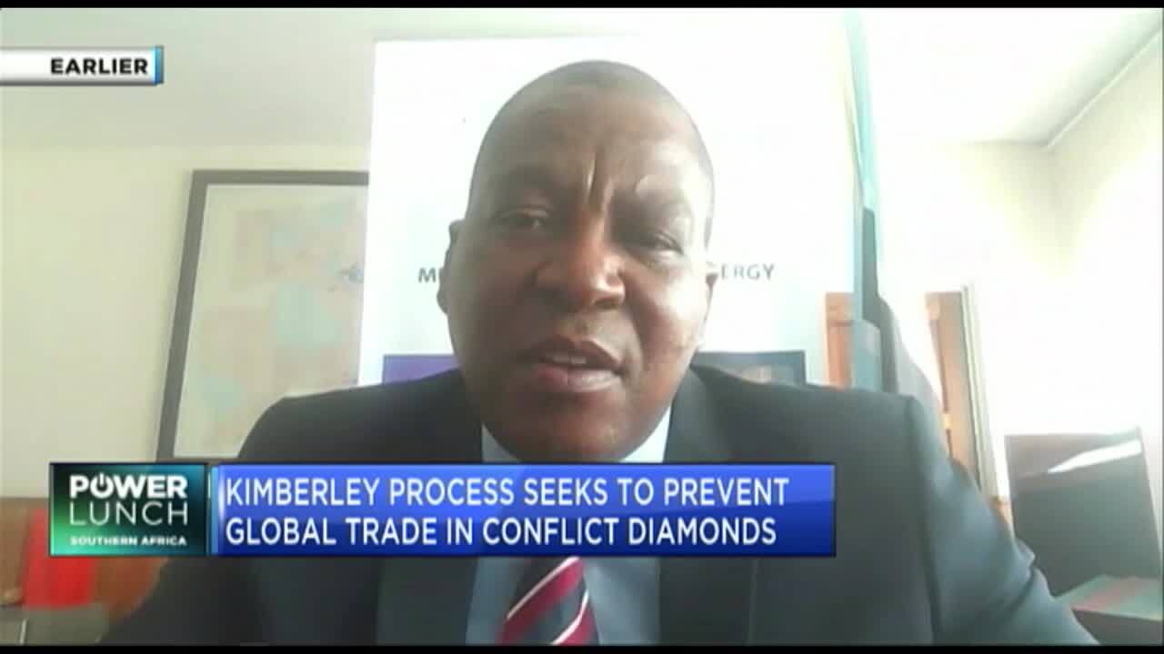 Botswana signs agreement to host Kimberley Process Secretariat