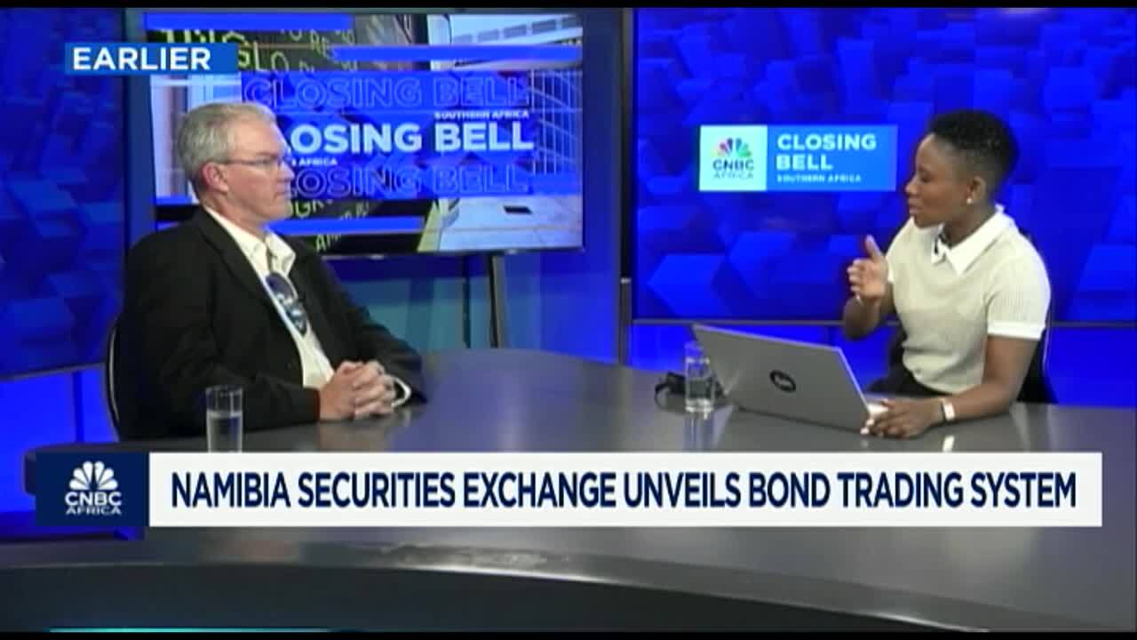 Namibia Securities Exchange CEO on expanding product offerings