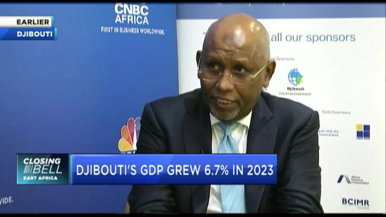 Djibouti’s Dawaleh talks economic performance, strategy & priorities