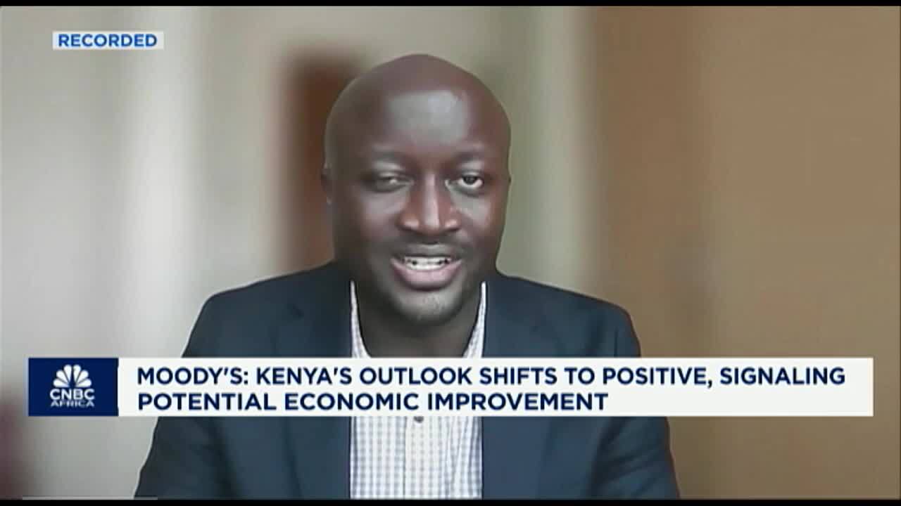 Moody’s revises Kenya’s rating to positive