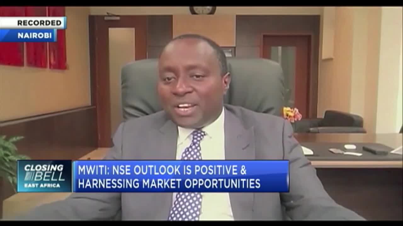 NSE CEO talks strategy, listings outlook & support for MSME growth